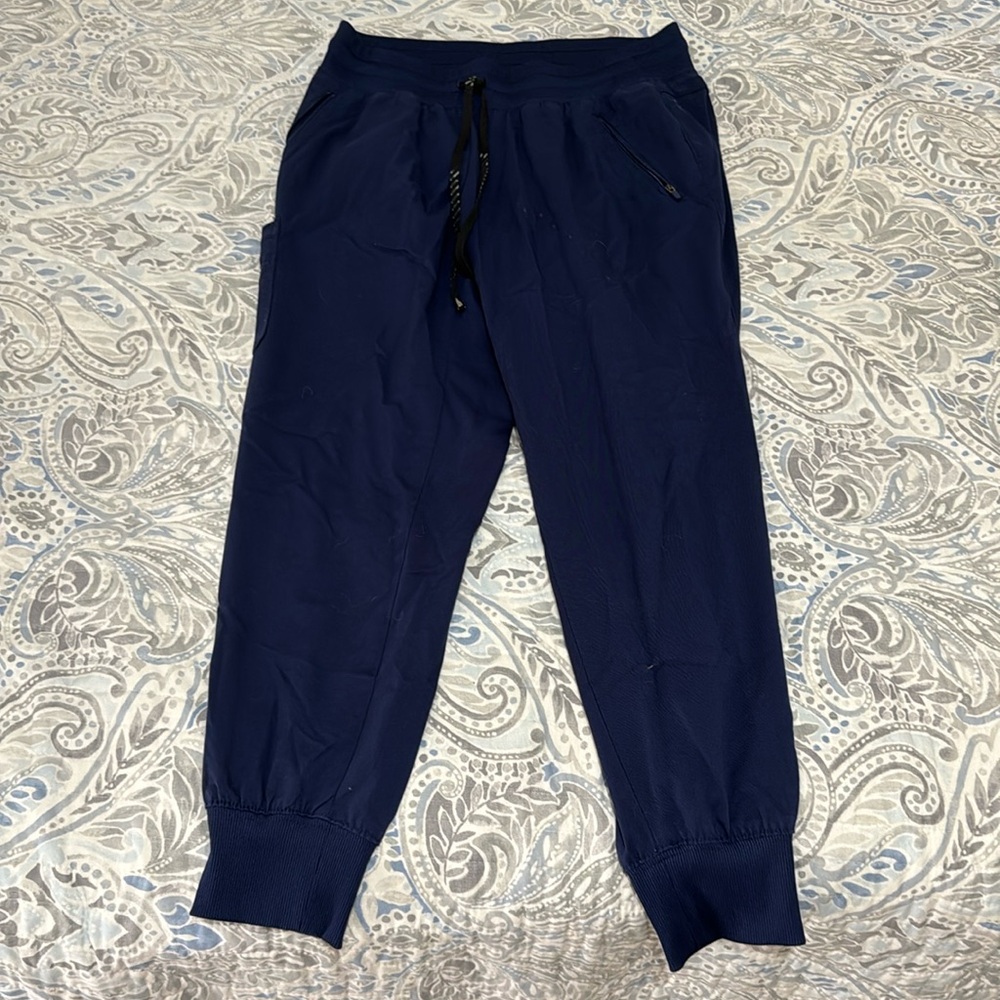 Grey’s Anatomy by Barco Scrub Joggers Navy